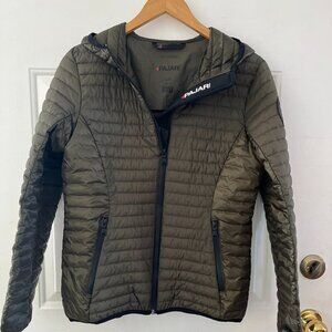 Pajar Canada Woman's Green Starling Packable Outdoor Jacket Sz SP